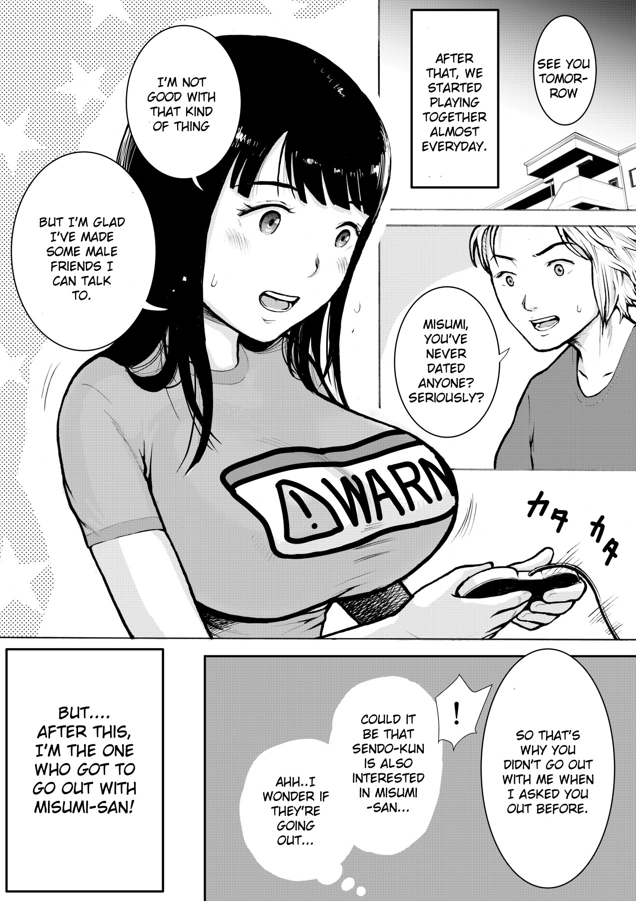 Hentai Manga Comic-Retro Girl-Read-8